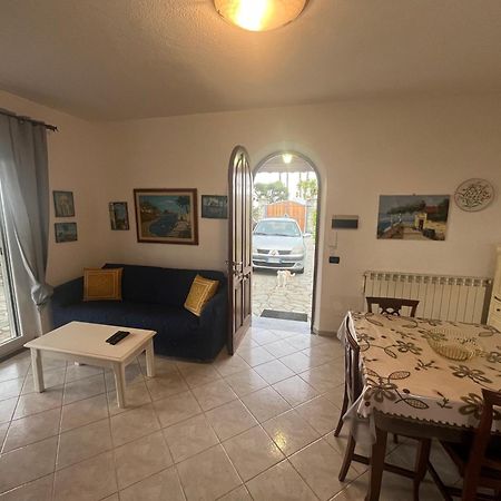 Villa Symphony Sea View Forio di Ischia エクステリア 写真