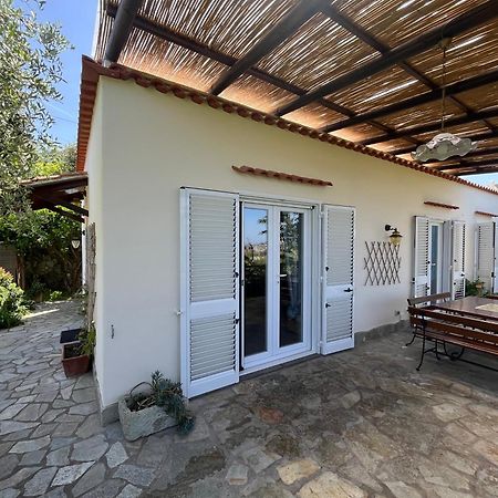 Villa Symphony Sea View Forio di Ischia エクステリア 写真