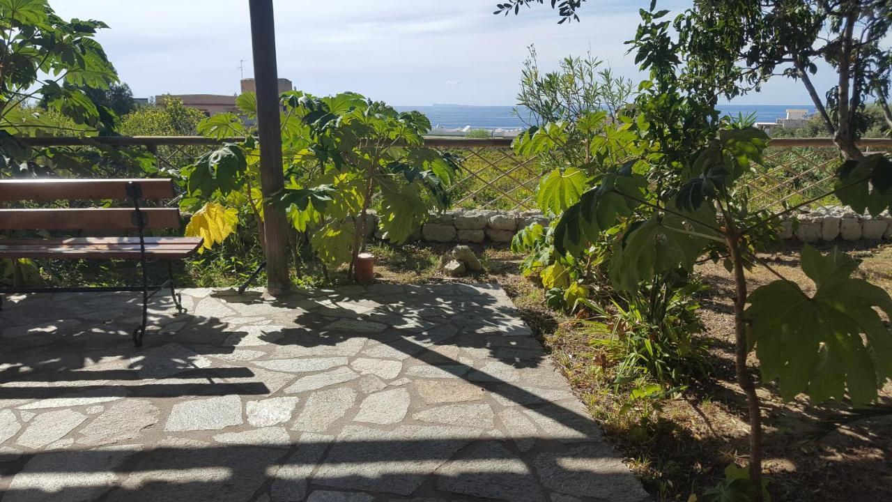 Villa Symphony Sea View Forio di Ischia エクステリア 写真