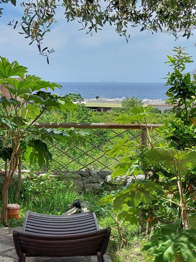 Villa Symphony Sea View Forio di Ischia エクステリア 写真