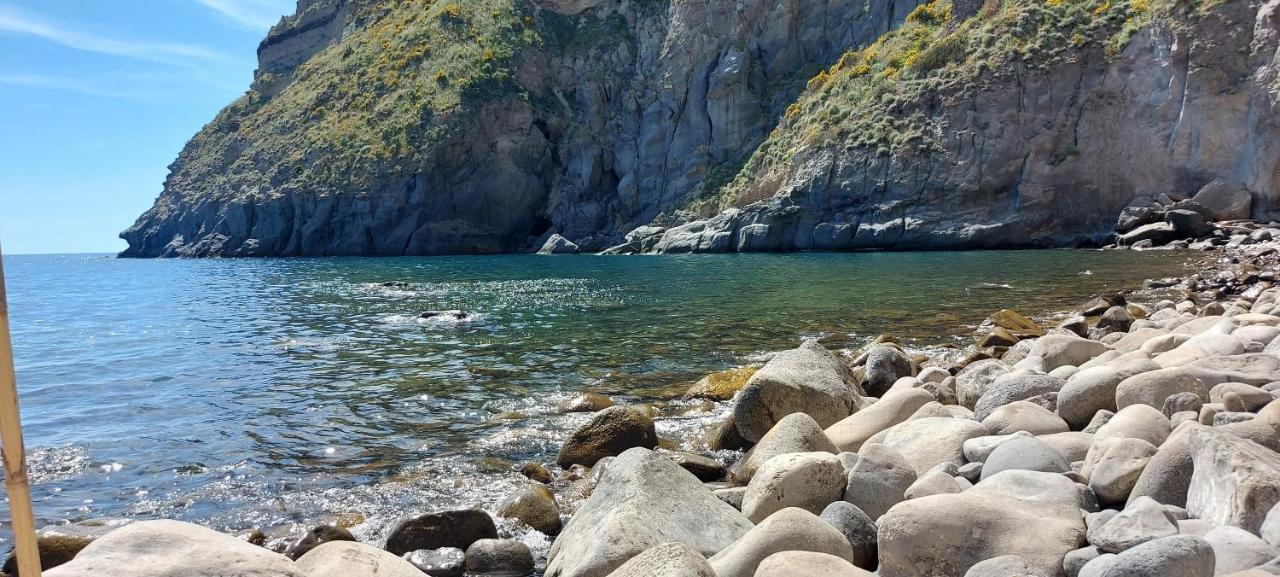 Villa Symphony Sea View Forio di Ischia エクステリア 写真