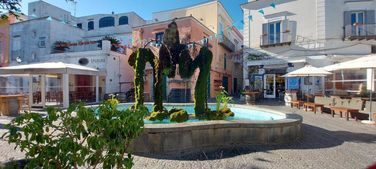 Villa Symphony Sea View Forio di Ischia エクステリア 写真