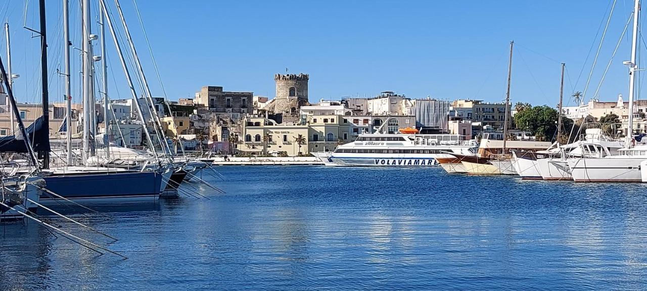 Villa Symphony Sea View Forio di Ischia エクステリア 写真