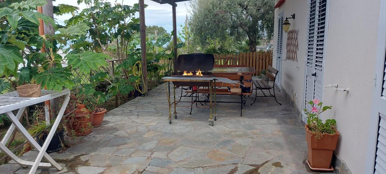 Villa Symphony Sea View Forio di Ischia エクステリア 写真