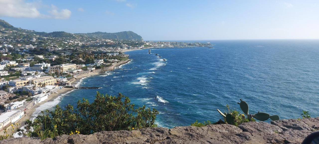 Villa Symphony Sea View Forio di Ischia エクステリア 写真