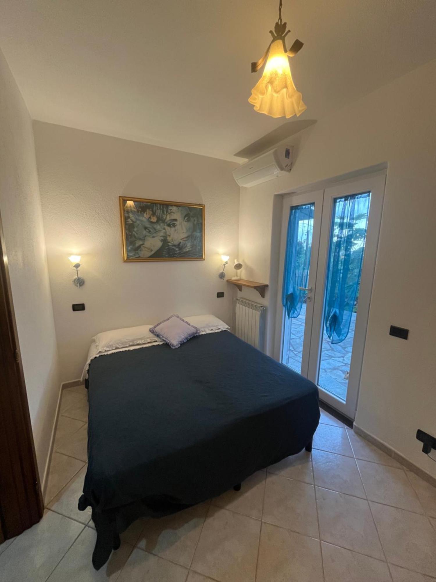 Villa Symphony Sea View Forio di Ischia エクステリア 写真