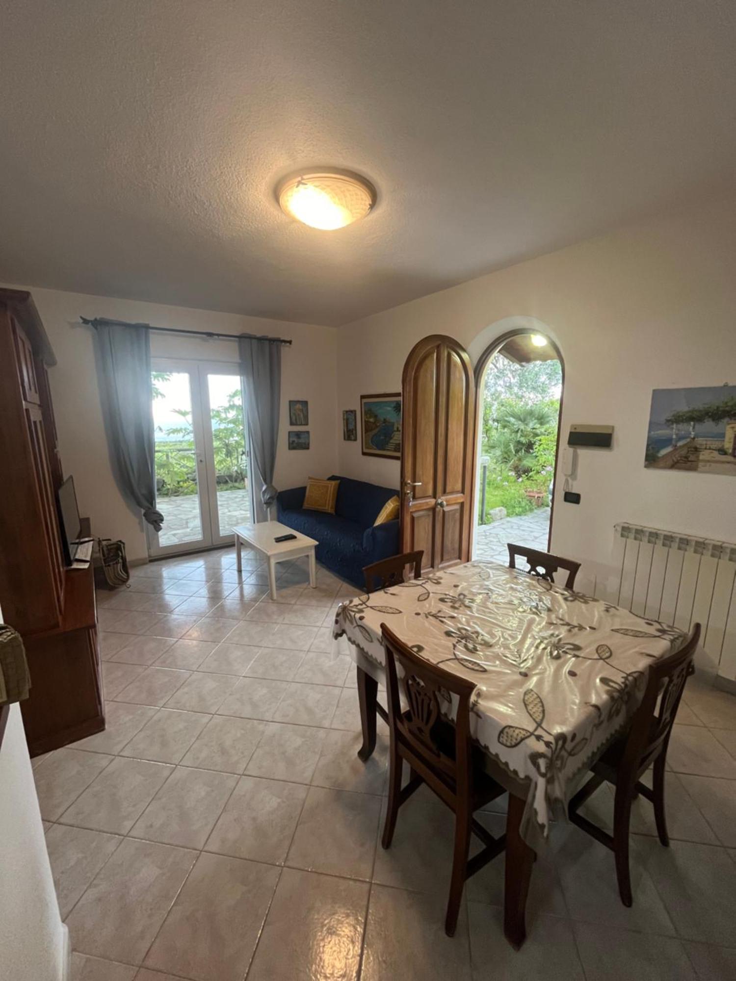 Villa Symphony Sea View Forio di Ischia エクステリア 写真