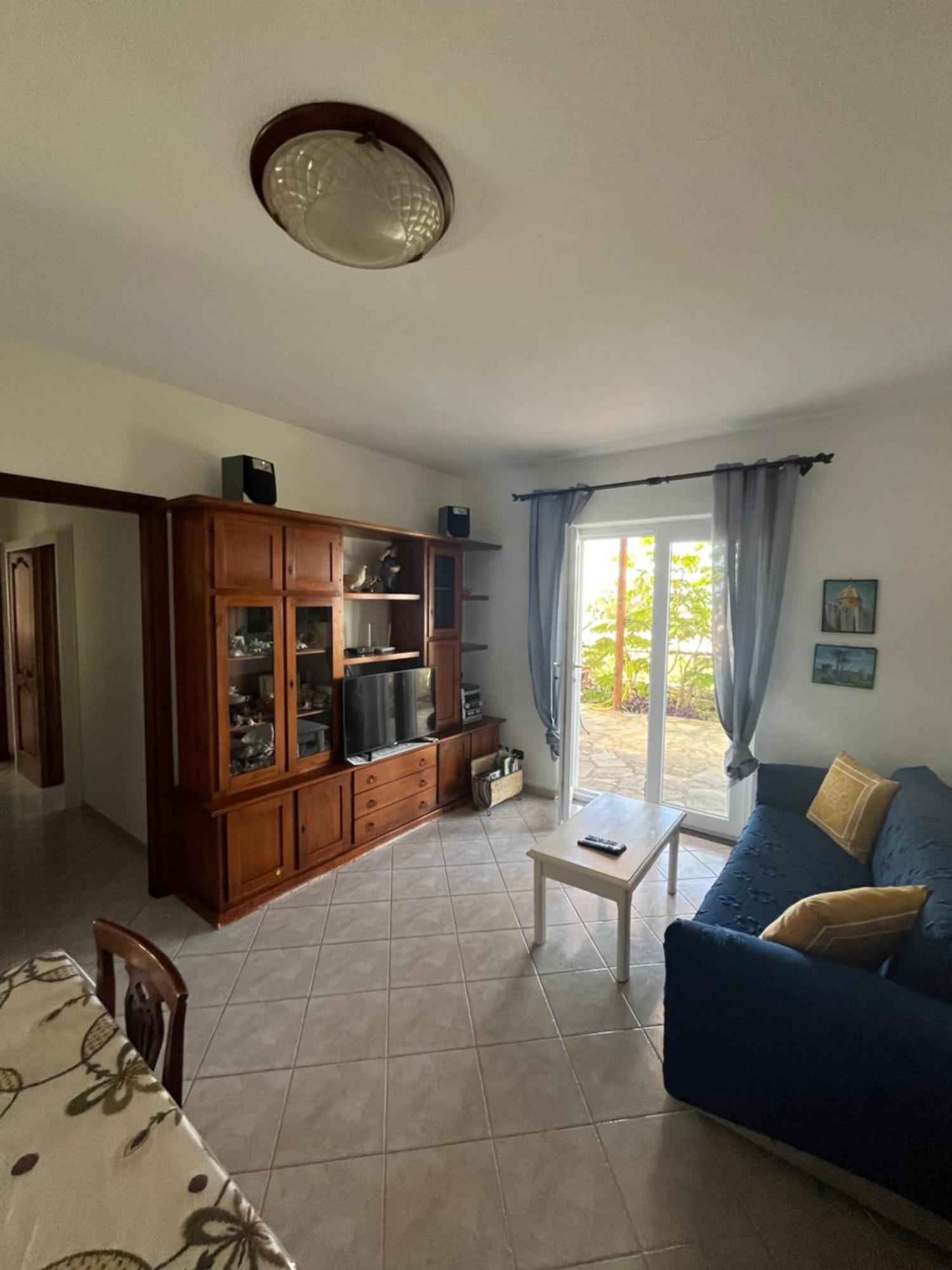 Villa Symphony Sea View Forio di Ischia エクステリア 写真