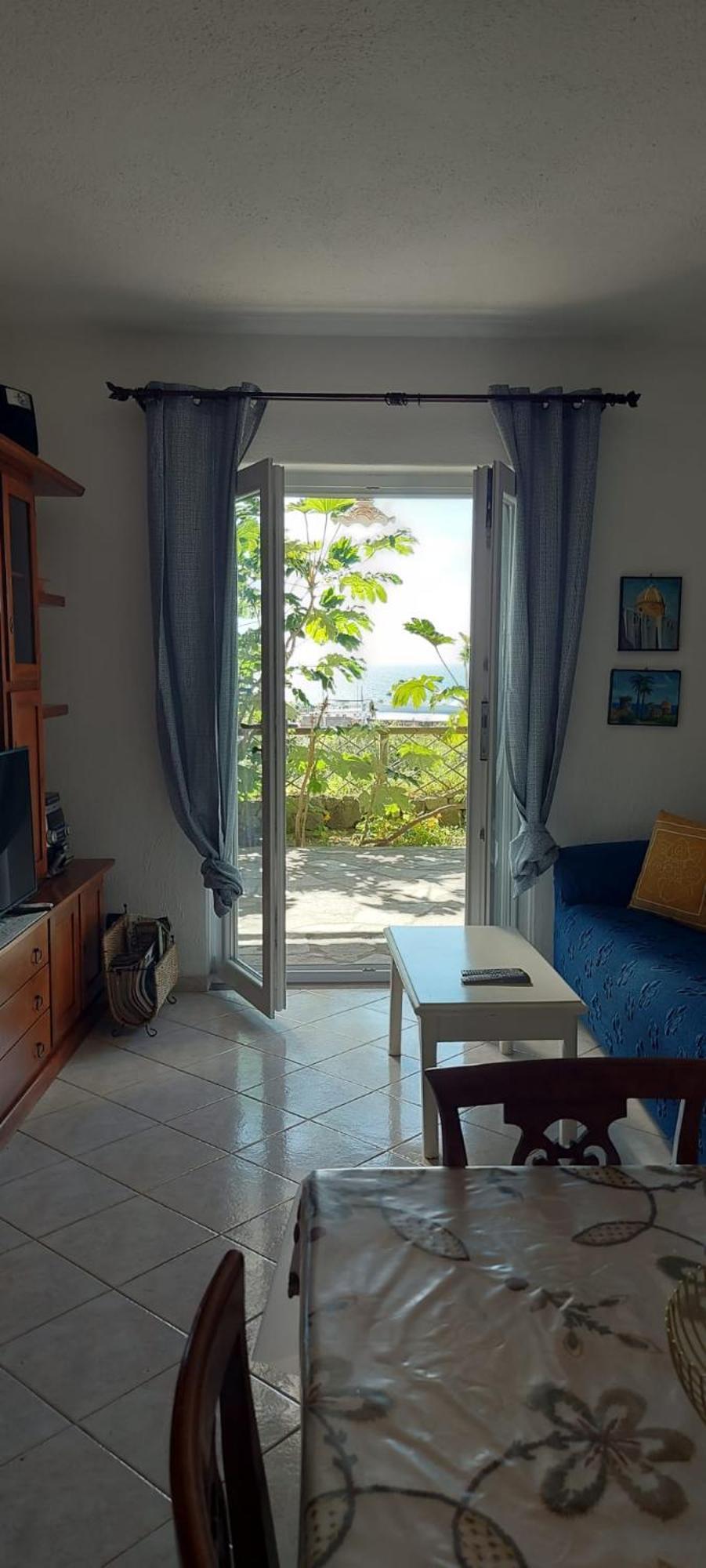 Villa Symphony Sea View Forio di Ischia エクステリア 写真