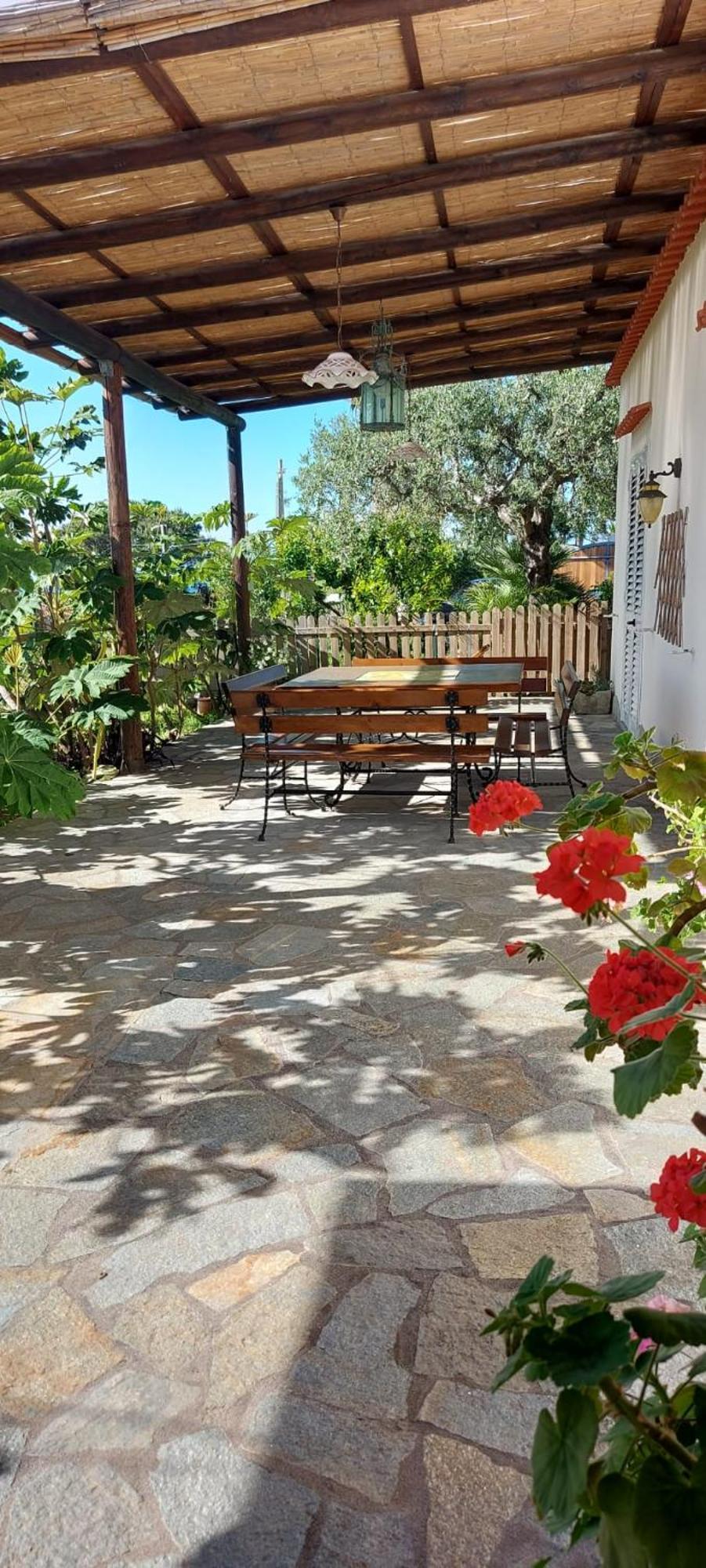Villa Symphony Sea View Forio di Ischia エクステリア 写真